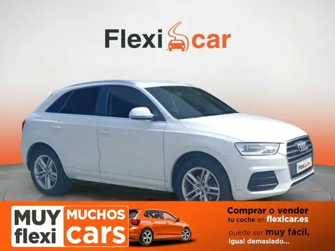 Annonce AUDI Q3 Diesel 2016 d'occasion 