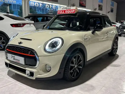 Annonce MINI COOPER Essence 2015 d'occasion 