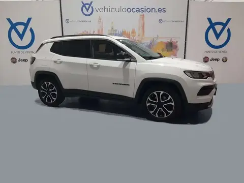 Used JEEP COMPASS Diesel 2021 Ad 