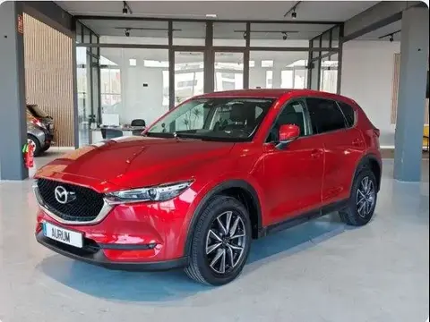 Annonce MAZDA CX-5 Essence 2018 d'occasion 