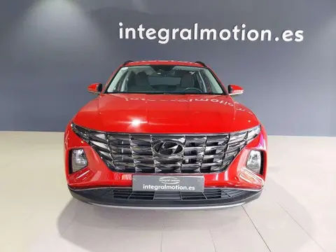 Used HYUNDAI TUCSON Diesel 2022 Ad 