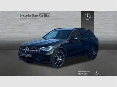 Used MERCEDES-BENZ CLASSE GLC Diesel 2019 Ad 