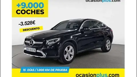 Used MERCEDES-BENZ CLASSE GLC Diesel 2019 Ad 