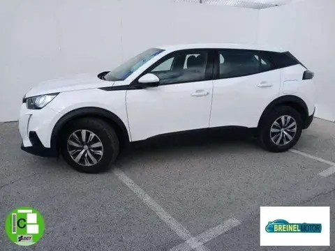 Used PEUGEOT 2008 Petrol 2021 Ad 