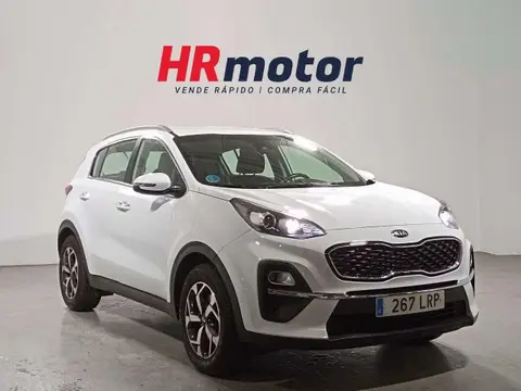 Annonce KIA SPORTAGE Hybride 2021 d'occasion 