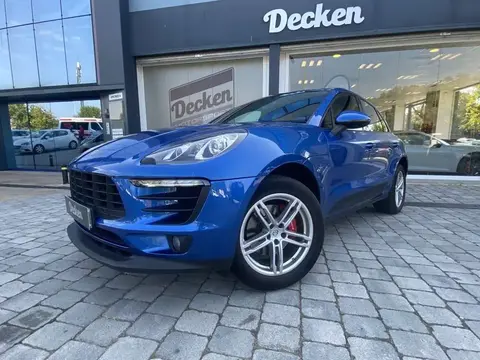 Used PORSCHE MACAN Petrol 2017 Ad 