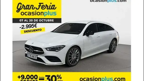 Used MERCEDES-BENZ CLASSE CLA Diesel 2019 Ad 