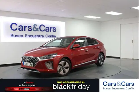 Used HYUNDAI IONIQ Hybrid 2021 Ad 