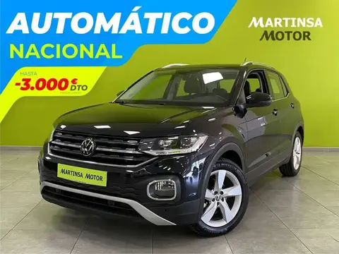 Used VOLKSWAGEN T-CROSS Petrol 2023 Ad 