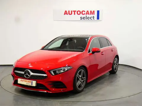 Used MERCEDES-BENZ CLASSE A Petrol 2019 Ad 