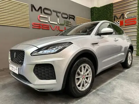 Annonce JAGUAR E-PACE Diesel 2020 d'occasion 