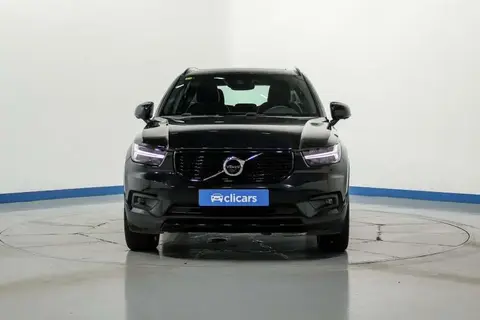 Used VOLVO XC40 Hybrid 2021 Ad 