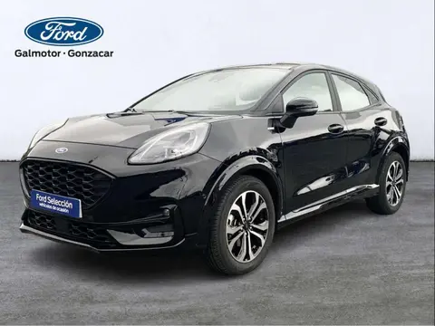 Used FORD PUMA Petrol 2022 Ad 