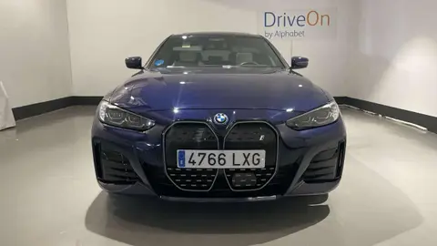 Annonce BMW I4 Électrique 2022 d'occasion 