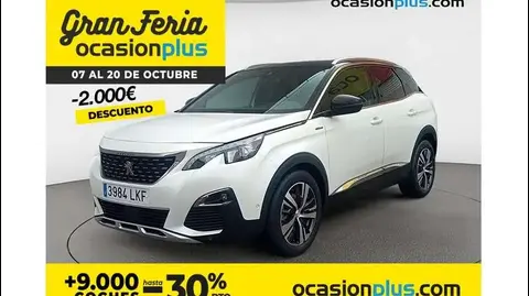 Annonce PEUGEOT 3008 Diesel 2020 d'occasion 