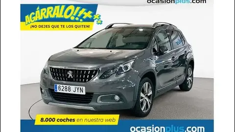 Used PEUGEOT 2008 Diesel 2017 Ad 