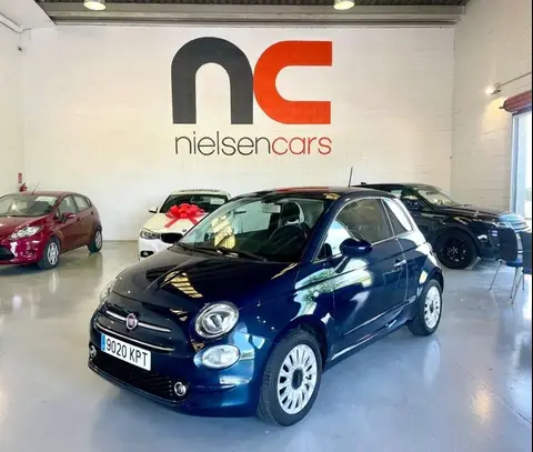 Used FIAT 500 Petrol 2018 Ad 