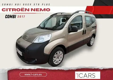 Used CITROEN NEMO Diesel 2017 Ad 