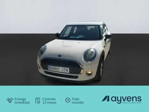 Annonce MINI ONE Diesel 2017 d'occasion 