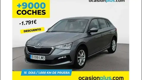 Used SKODA SCALA Petrol 2022 Ad 