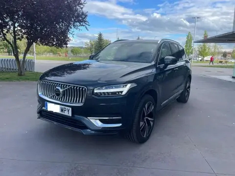 Annonce VOLVO XC90 Hybride 2021 d'occasion 