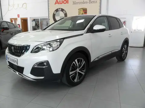 Used PEUGEOT 3008 Petrol 2019 Ad 