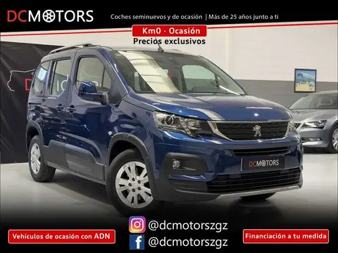 Used PEUGEOT RIFTER Petrol 2019 Ad 