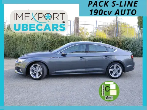 Used AUDI A5 Diesel 2018 Ad 