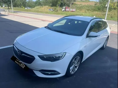 Annonce OPEL INSIGNIA Diesel 2017 d'occasion 