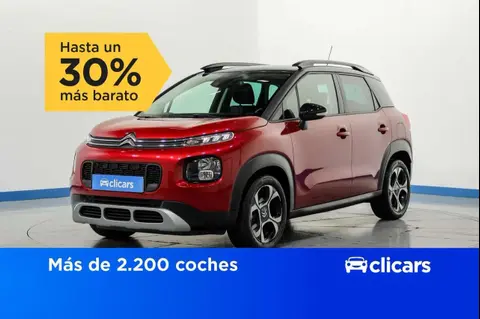 Annonce CITROEN C3 AIRCROSS Diesel 2021 d'occasion 