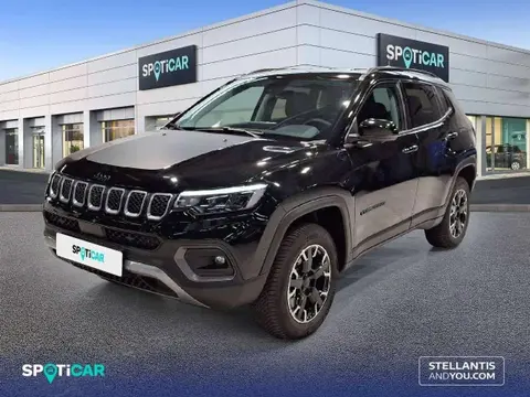 Used JEEP COMPASS Hybrid 2023 Ad 