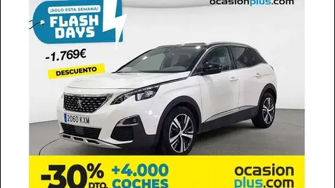 Used PEUGEOT 3008 Diesel 2019 Ad 