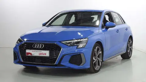 Annonce AUDI A3 Diesel 2021 d'occasion 