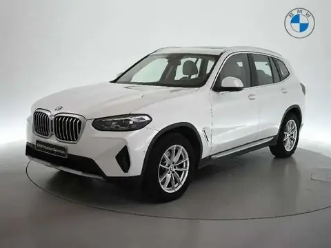 Annonce BMW X3 Diesel 2022 d'occasion 