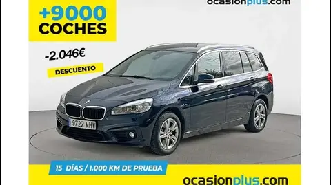 Used BMW SERIE 2 Diesel 2018 Ad 