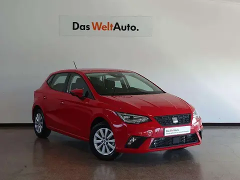 Annonce SEAT IBIZA Essence 2023 d'occasion 