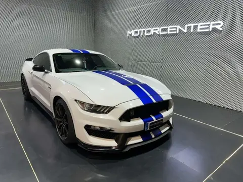 Annonce FORD MUSTANG Essence 2018 d'occasion 