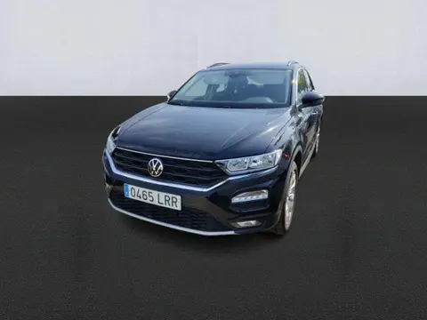 Annonce VOLKSWAGEN T-ROC Essence 2021 d'occasion 