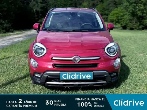 Used FIAT 500X Diesel 2015 Ad 