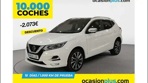 Used NISSAN QASHQAI Diesel 2020 Ad 