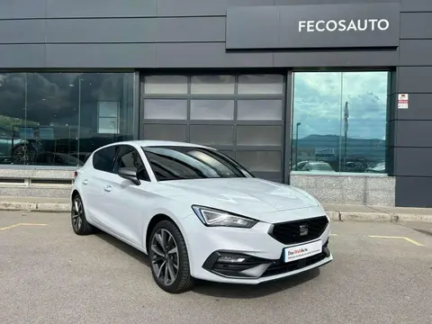 Annonce SEAT LEON  2024 d'occasion 