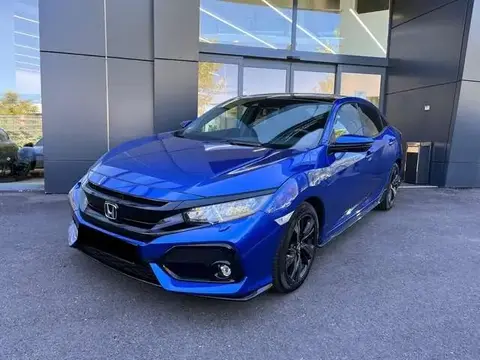 Used HONDA CIVIC Petrol 2018 Ad 