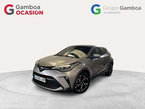 Used TOYOTA C-HR Hybrid 2020 Ad 