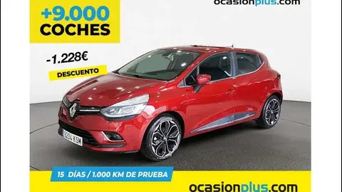 Used RENAULT CLIO Petrol 2018 Ad 