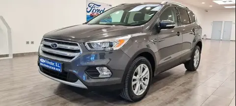 Used FORD KUGA Diesel 2018 Ad 