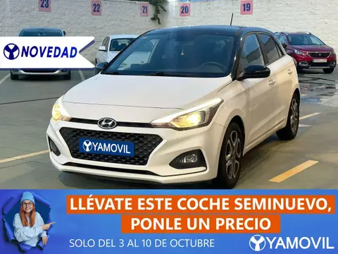 Annonce HYUNDAI I20 Essence 2020 d'occasion 