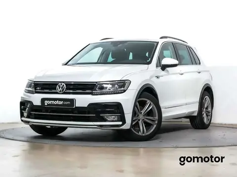 Annonce VOLKSWAGEN TIGUAN Essence 2020 d'occasion 