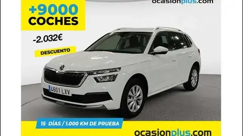 Used SKODA KAMIQ Petrol 2022 Ad 