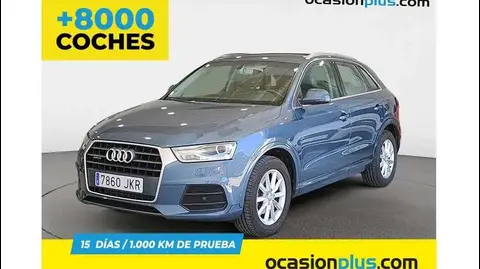 Used AUDI Q3 Petrol 2015 Ad 