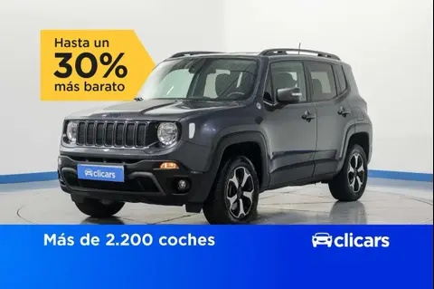 Annonce JEEP RENEGADE Hybride 2022 d'occasion 